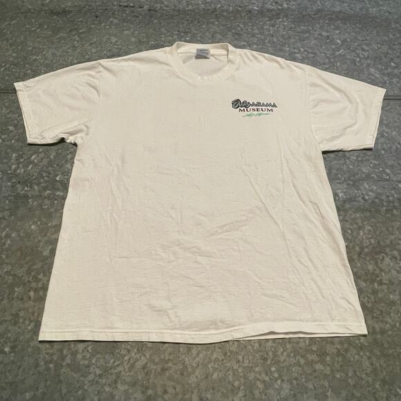 Vintage Elvis A Rama Museum Las Vegas Nevada Tee Shirt Mens XL 90s Y2K King Pop - Picture 4 of 9